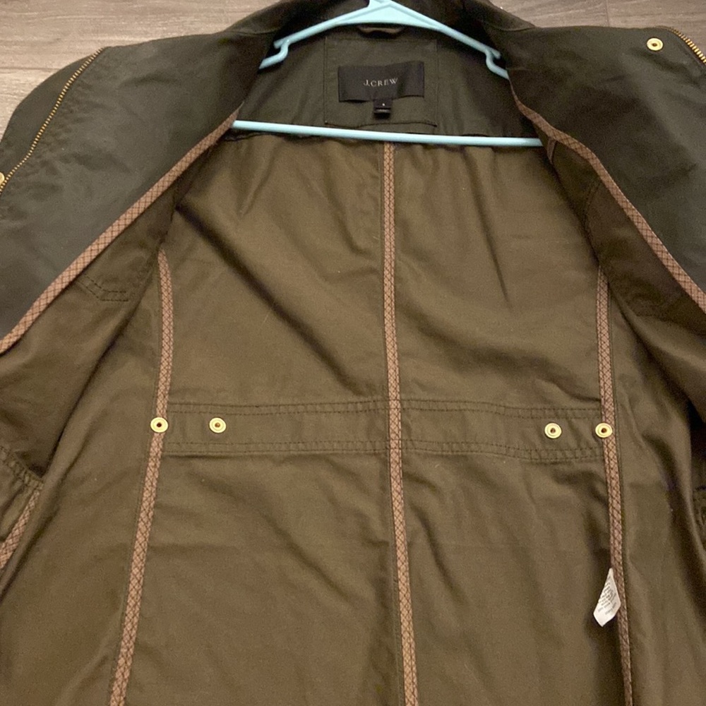 J.crew field jacket - Picture 4 of 6